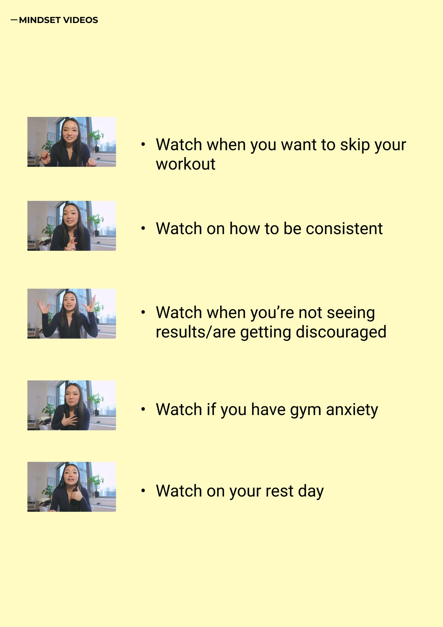 Glow Up Guide