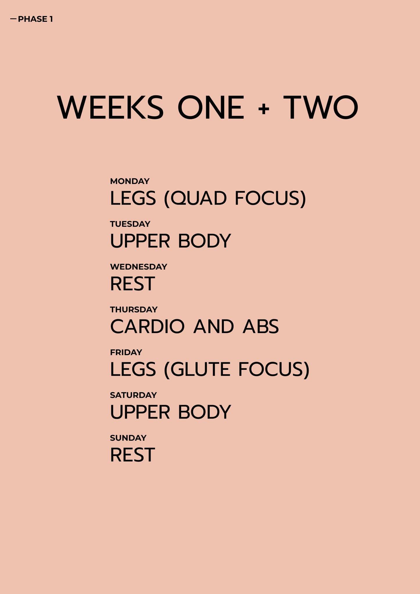 Glow Up Guide
