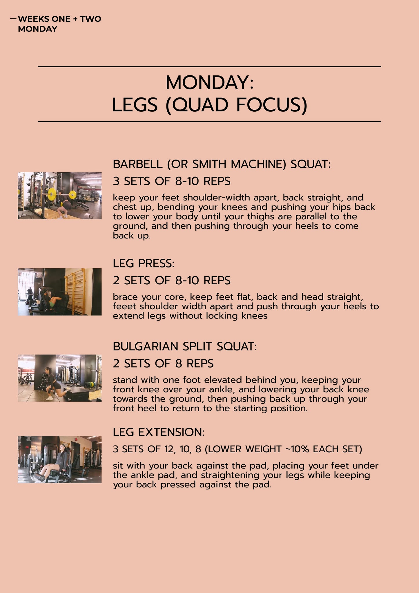 Glow Up Guide